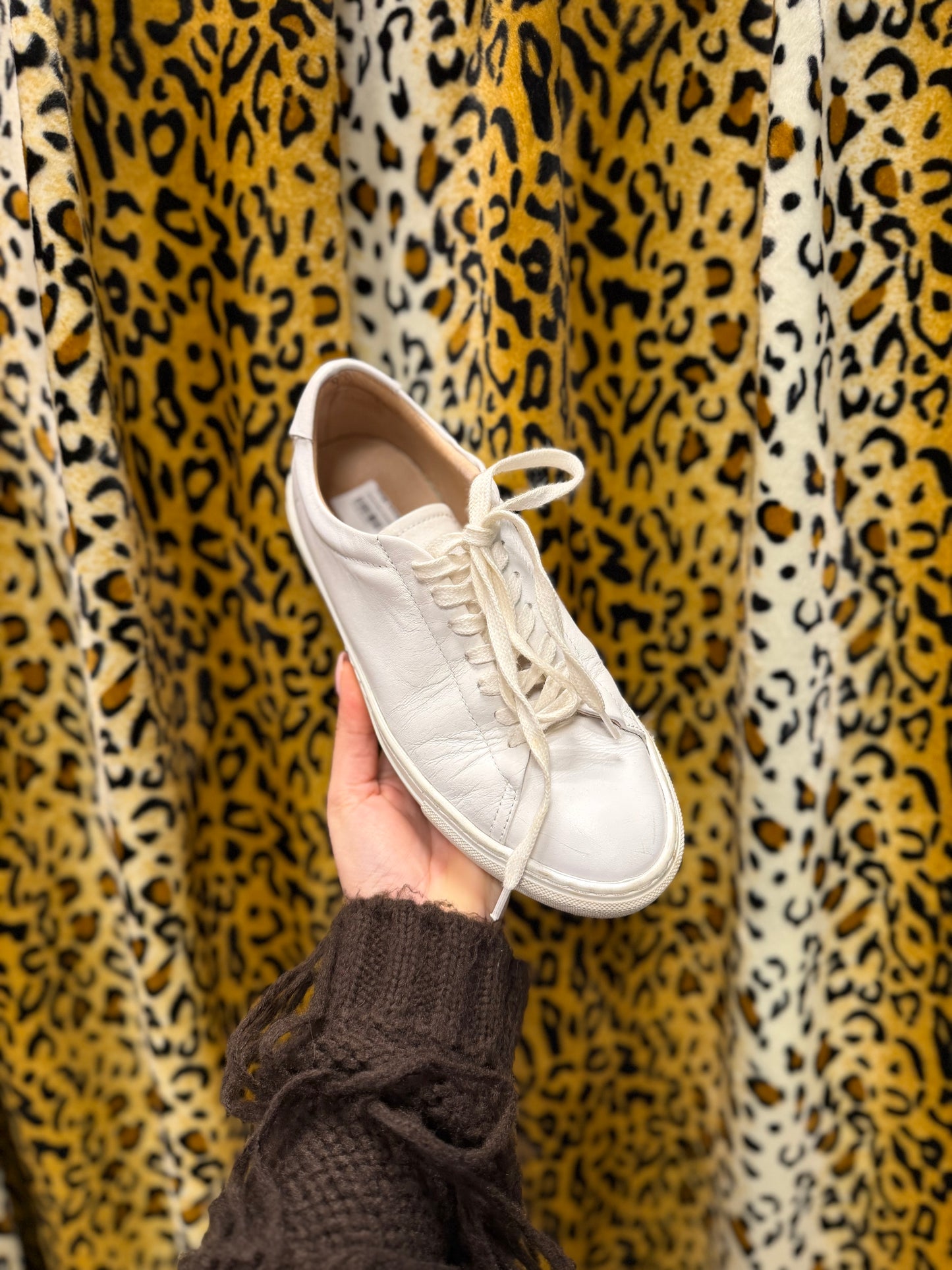 409-1 SilverCreek sneakers maat 39