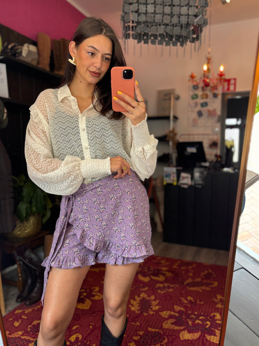 31-103 JDY rokje maat 40