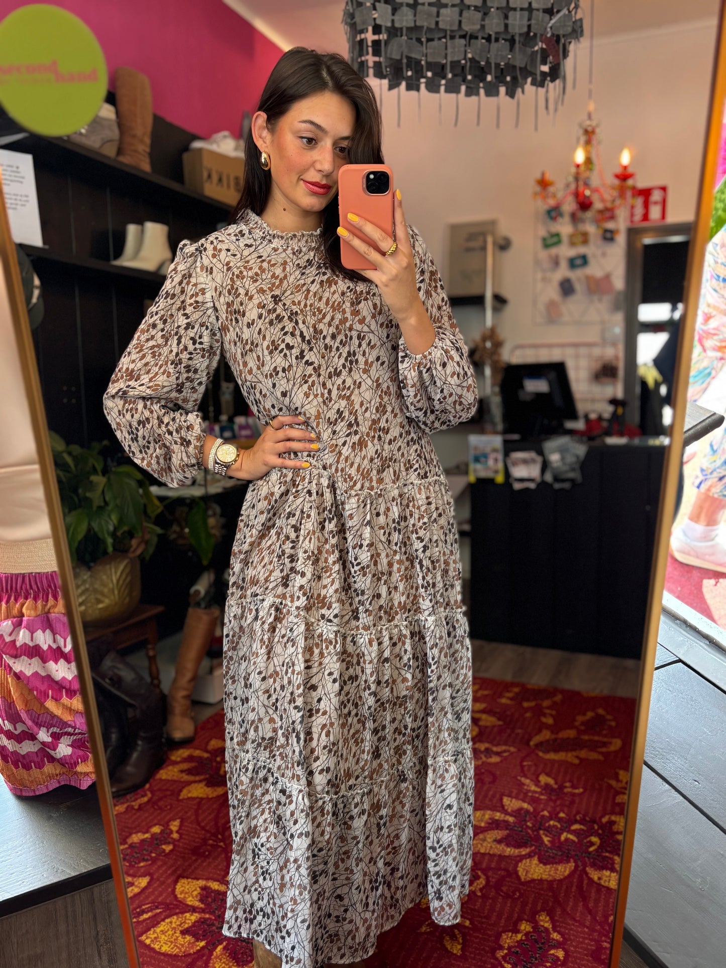 31-107 Nihile dress size 42