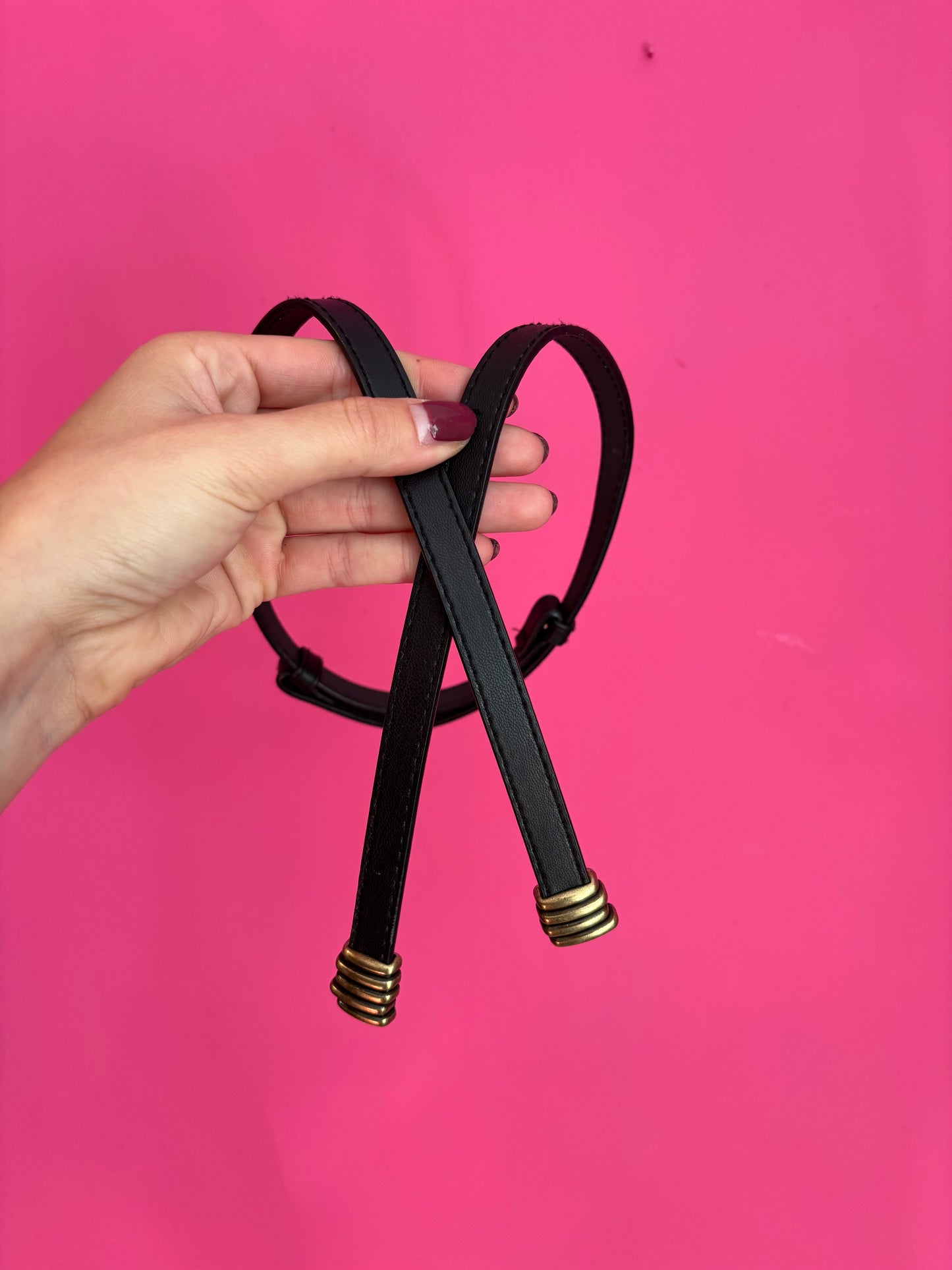 400-1 Loavies riem maat S (90)