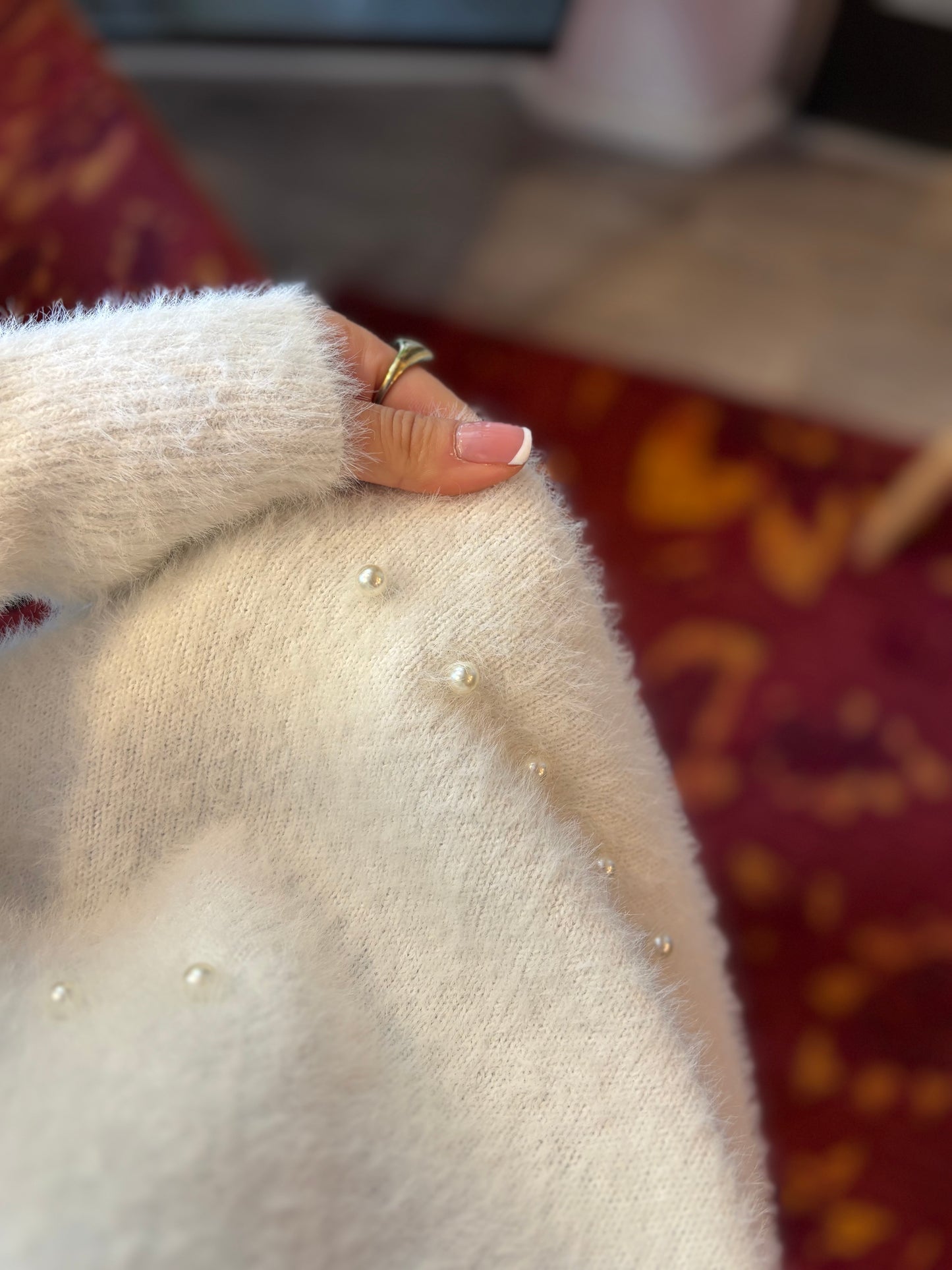 452-98 Misslook trui maat XXL