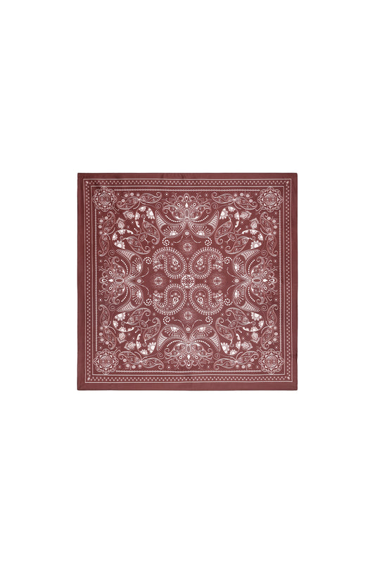 Summer scarves Paisley Pattern Classic Polyester Daily Accessories