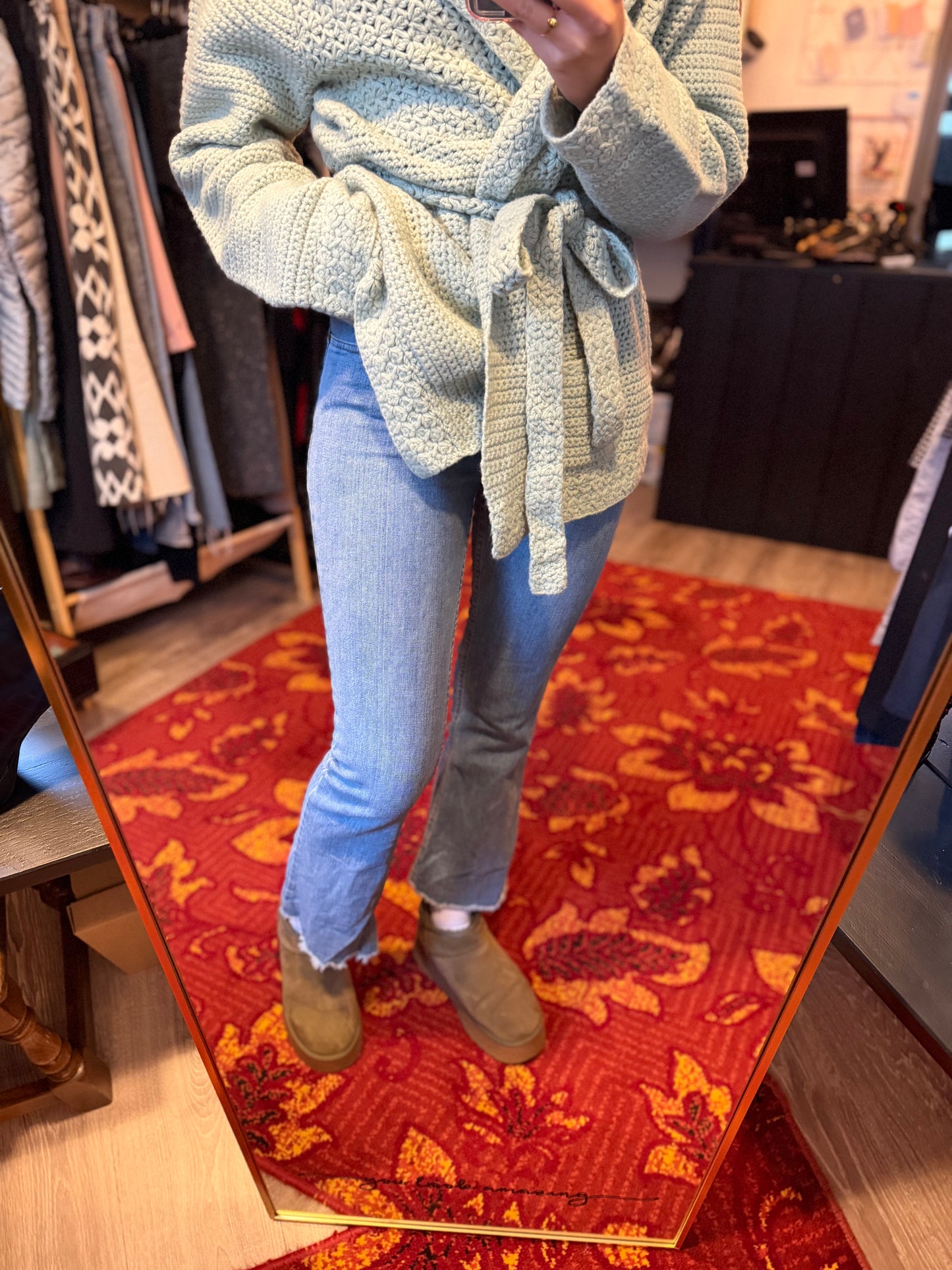 218-12 Melville jeans maat 38