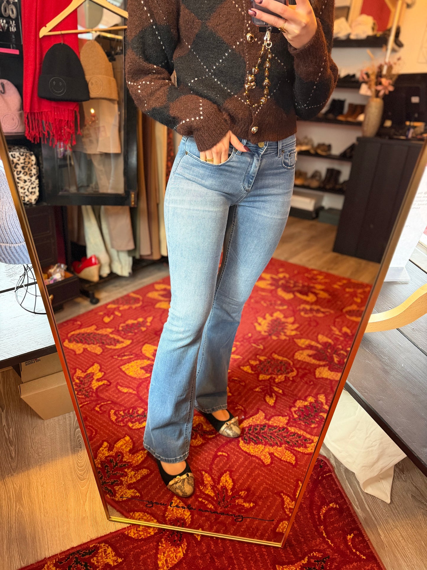 334-24 Lois jeans melrose 27/34