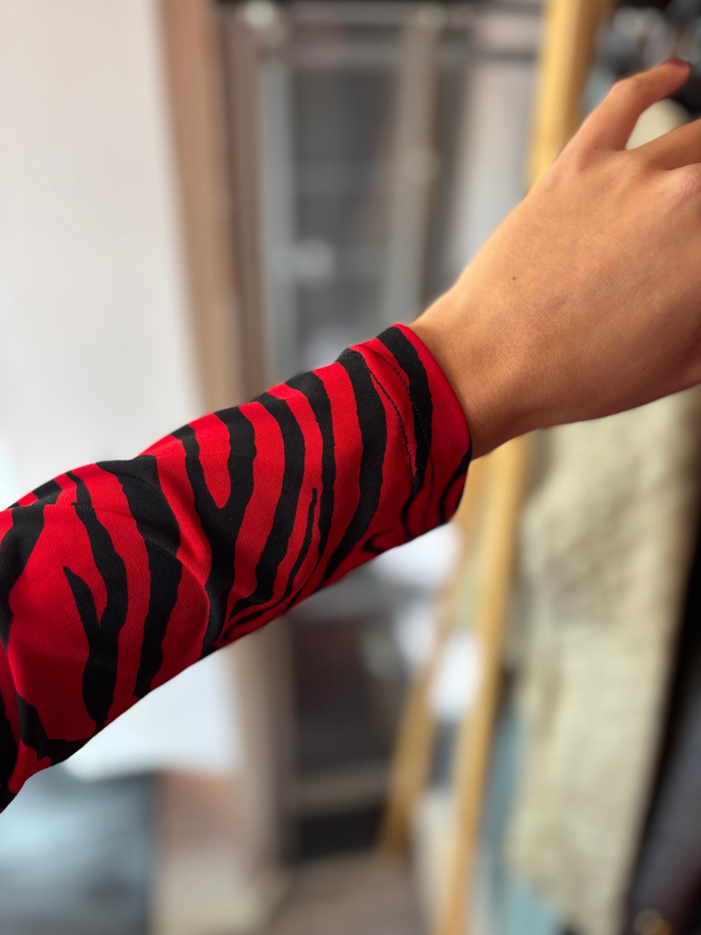 411-117 Joseph Ribkoff jurk maat 38