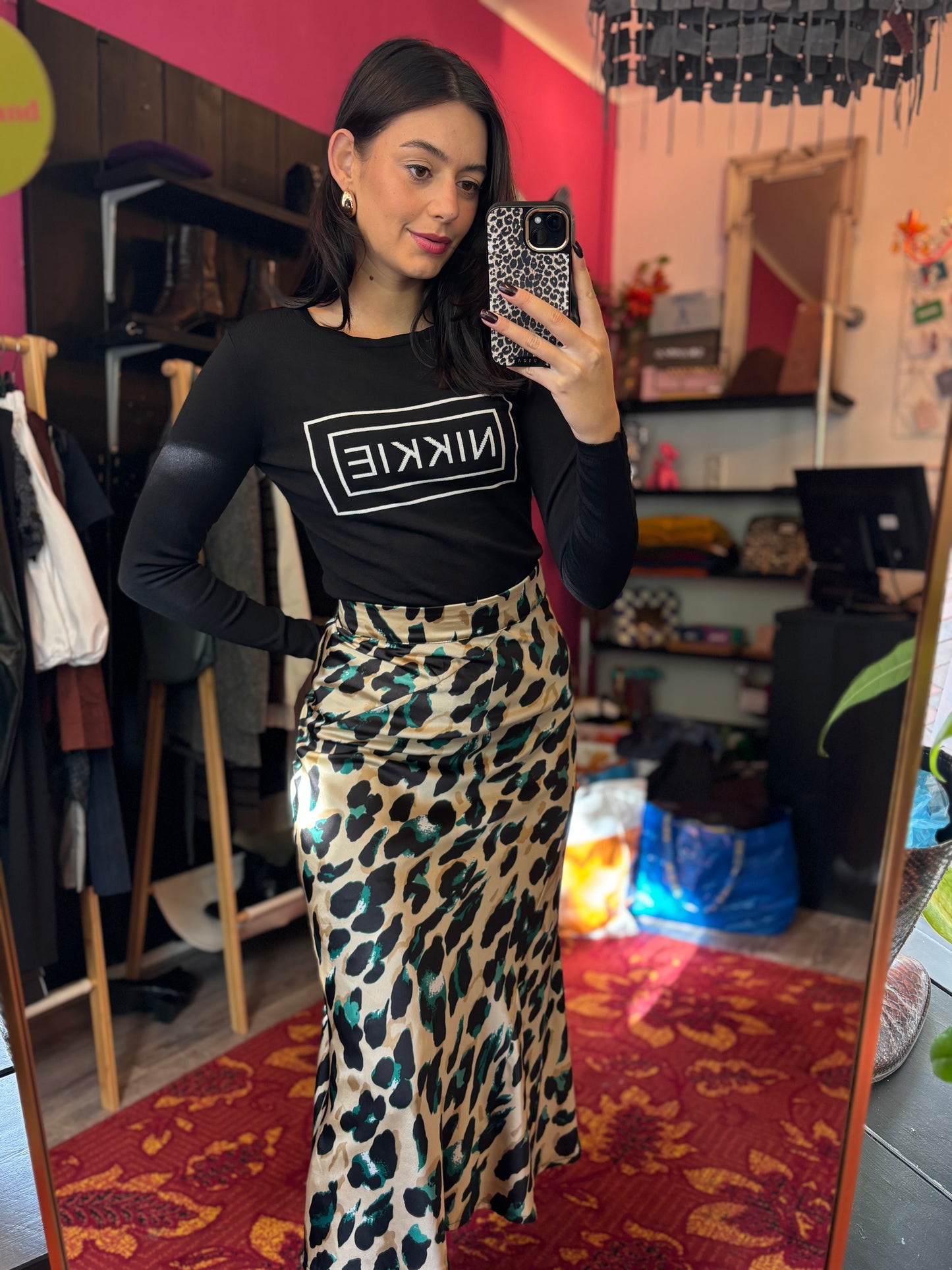 480-2 Ambika rok maat L