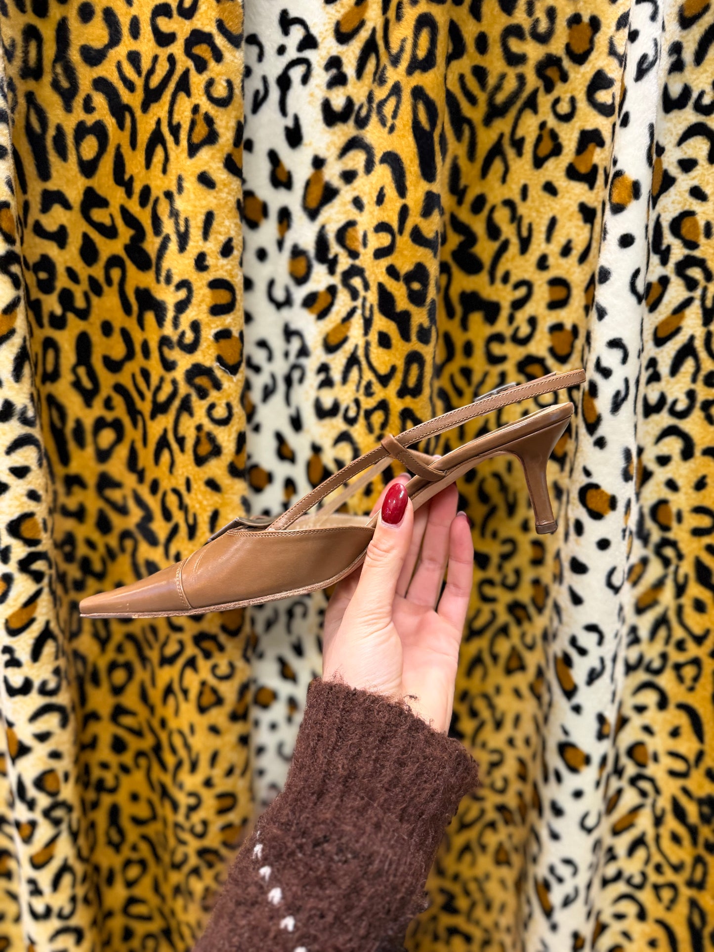 483-5 Sergio Rossi maat 38.5