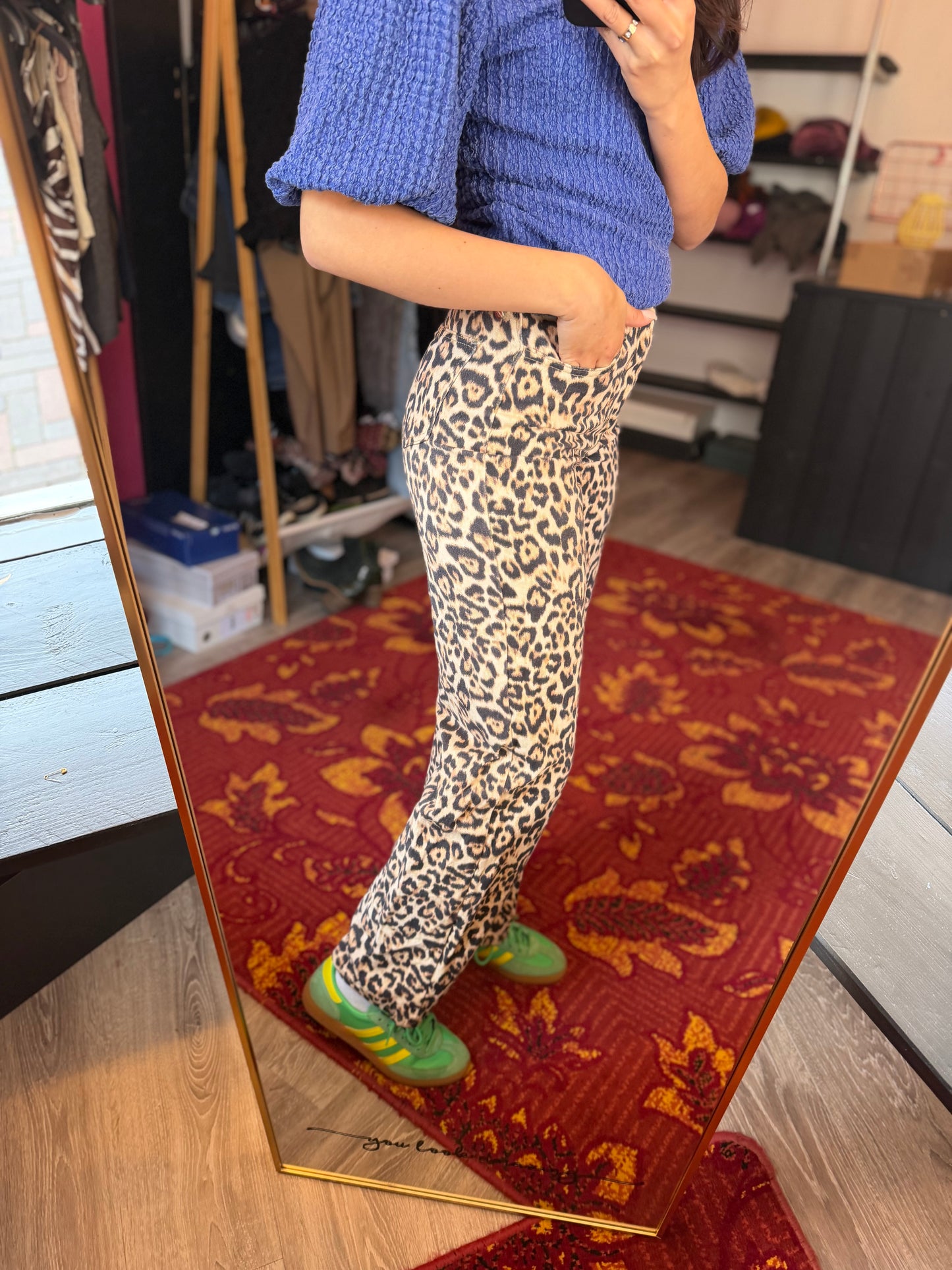 269-233 Loavies broek maat M