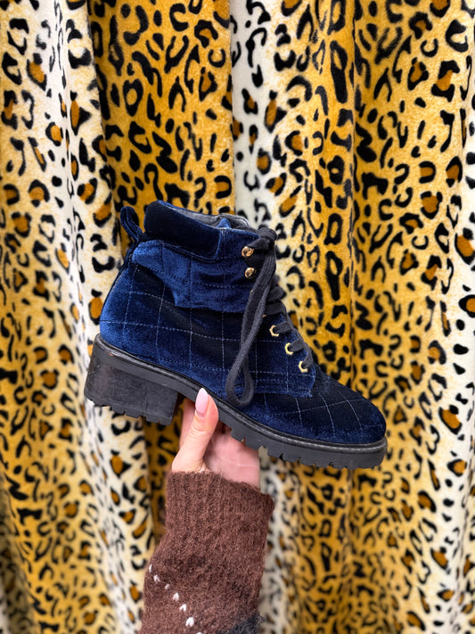 386-3 Sandro ankle boots maat 40