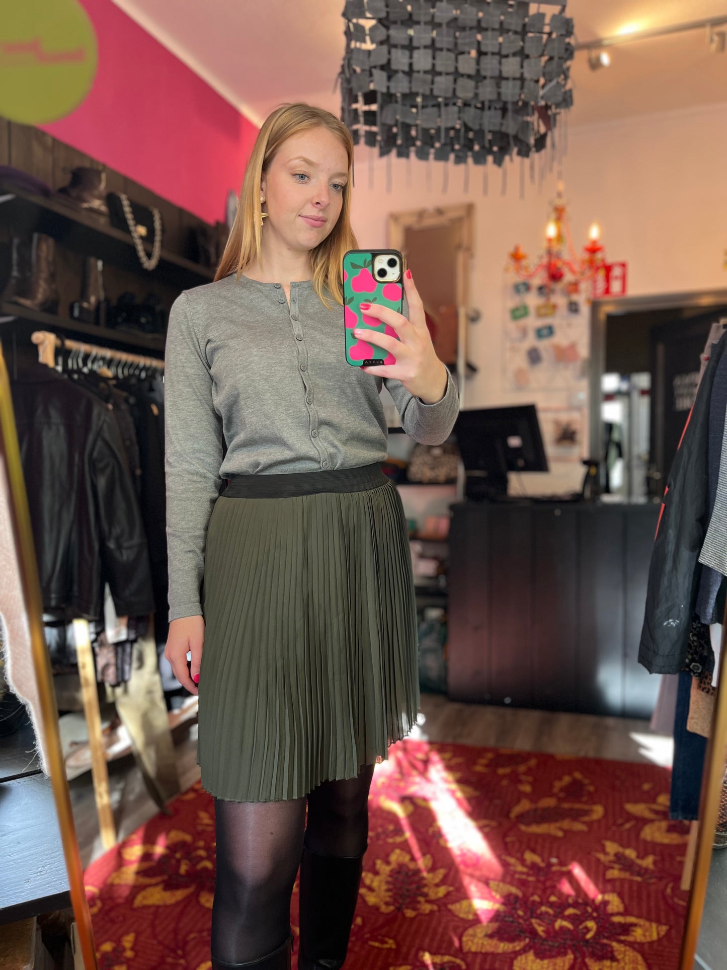 342-99 Mbym rokje maat M