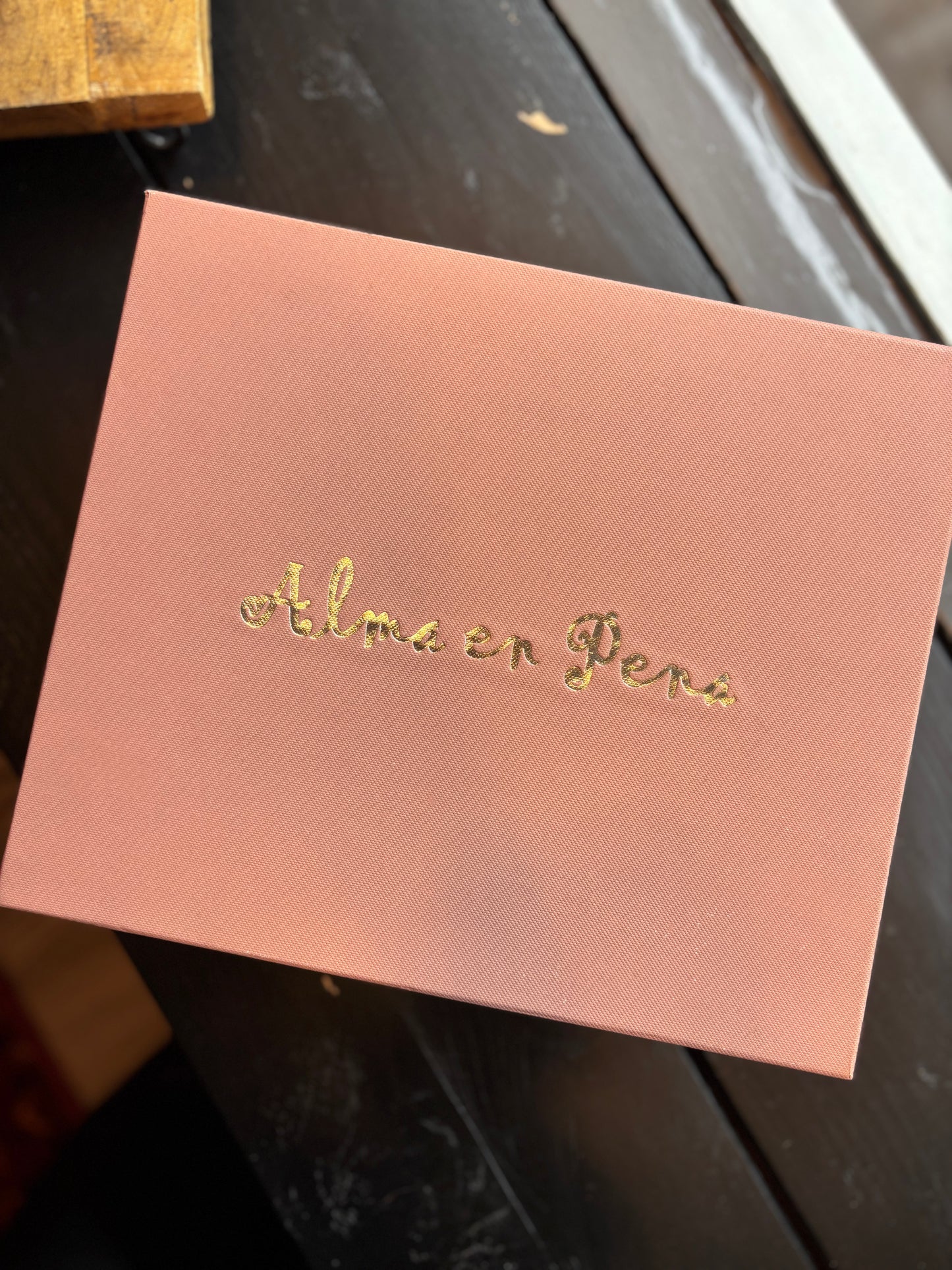 176-137 Alma en Pena veterboot maat 40