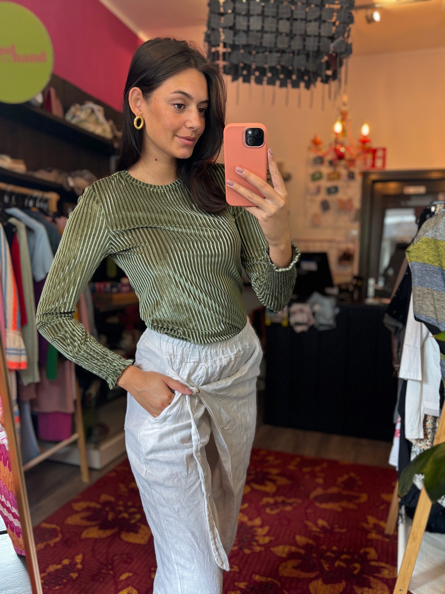 280-18 Costes top size xs