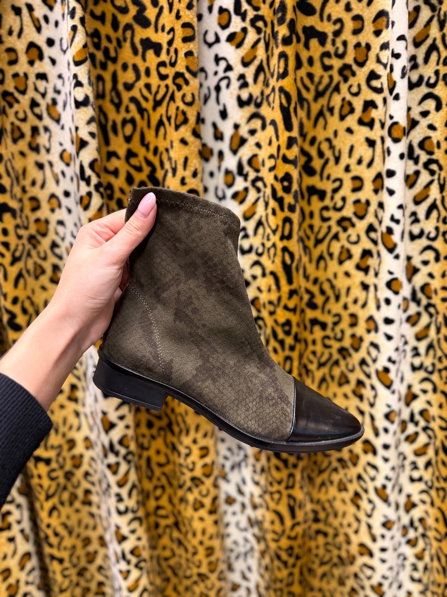 406-12 Rapisardi laarzen maat 39