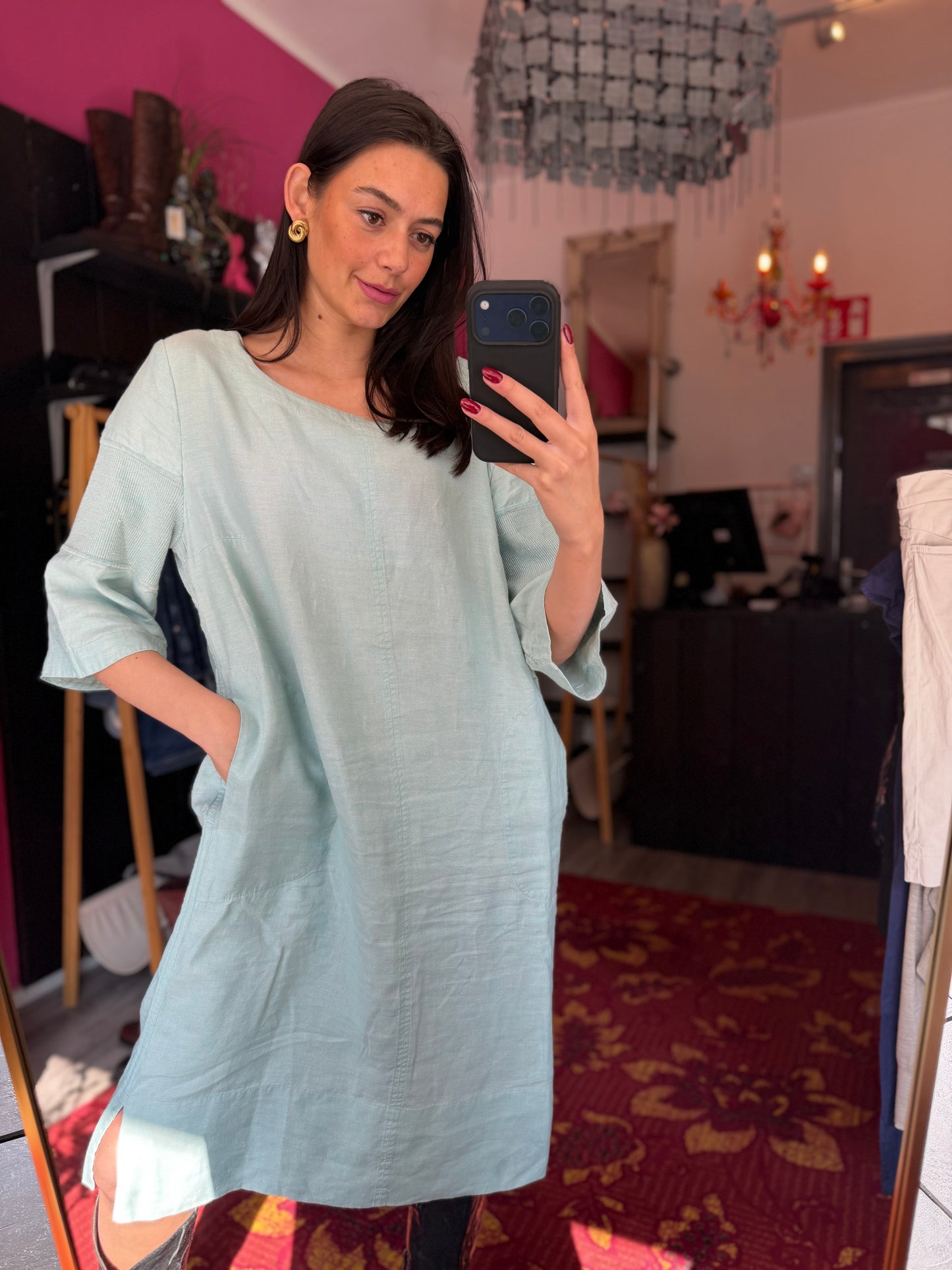 254-174 Annette Gortz jurk maat 42