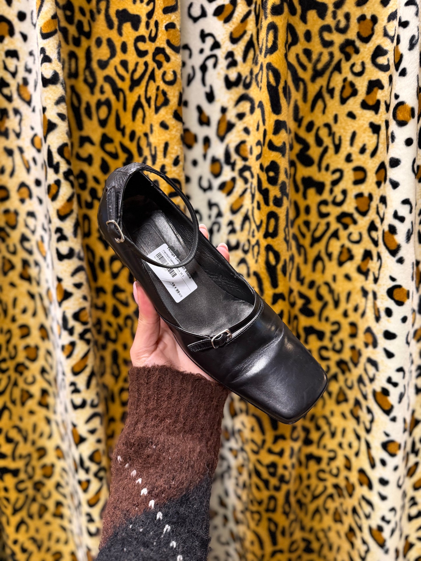 411-177 Manfield hakken maat 36.5