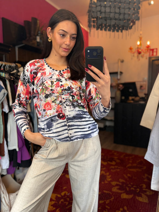 111-37 Rabe vestje maat 42