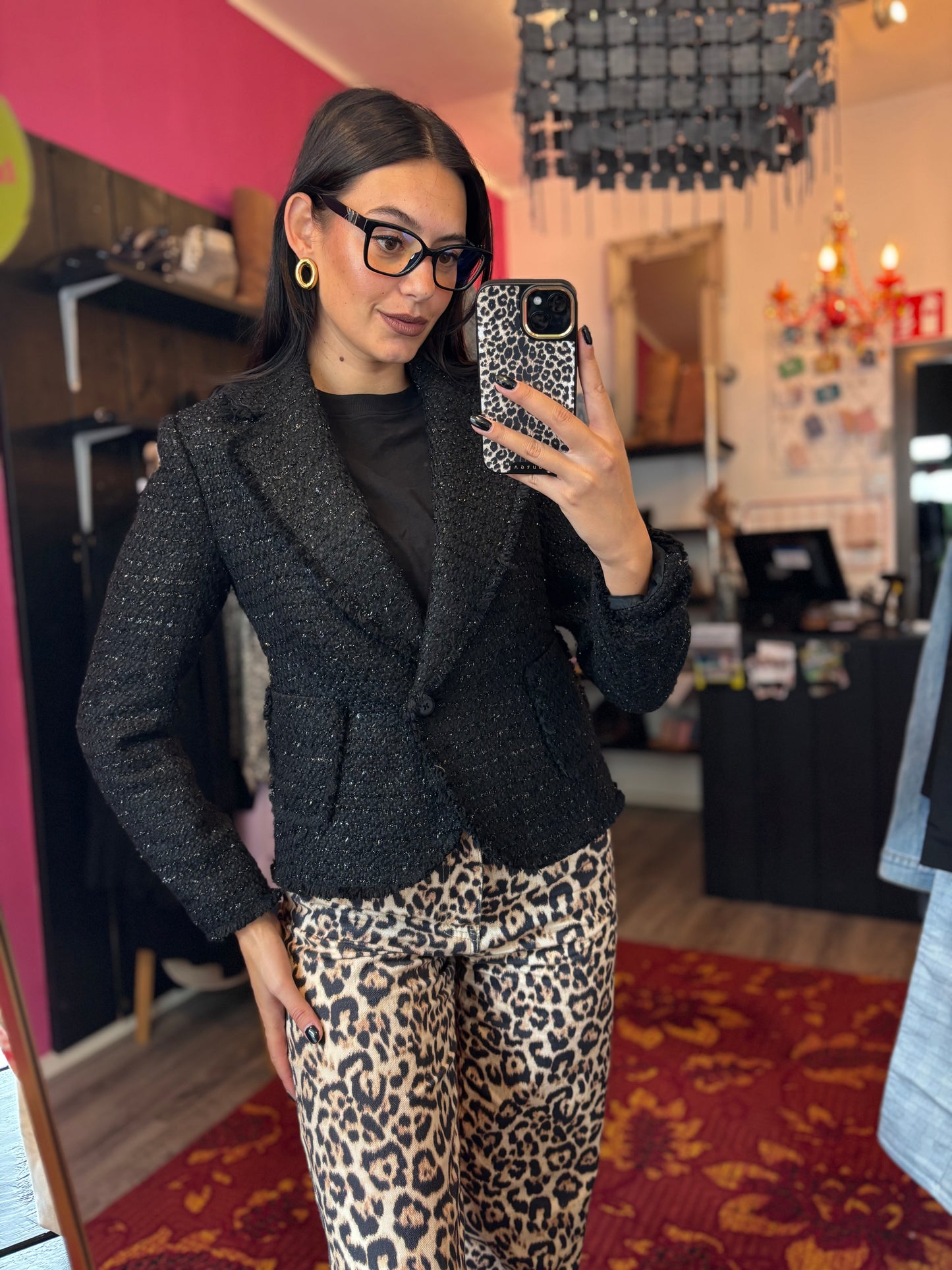 411-131 Charlott blazer maat 38