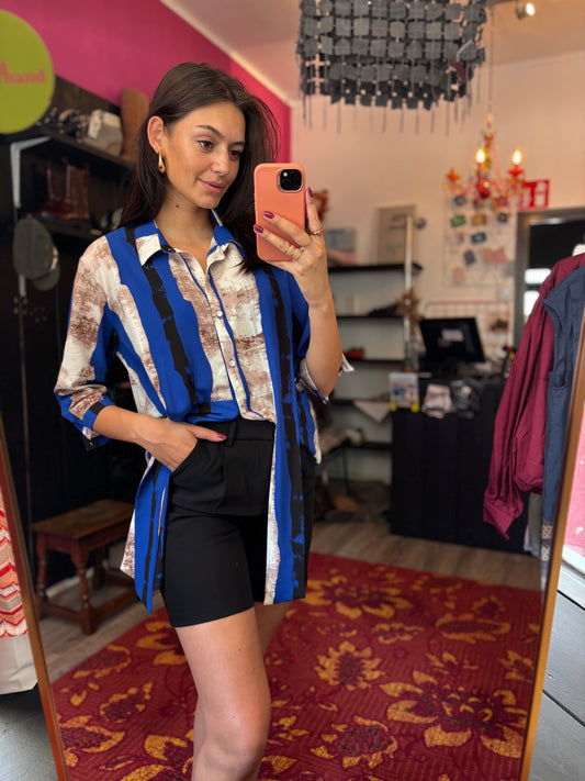 458-12 Drole de copine short maat S