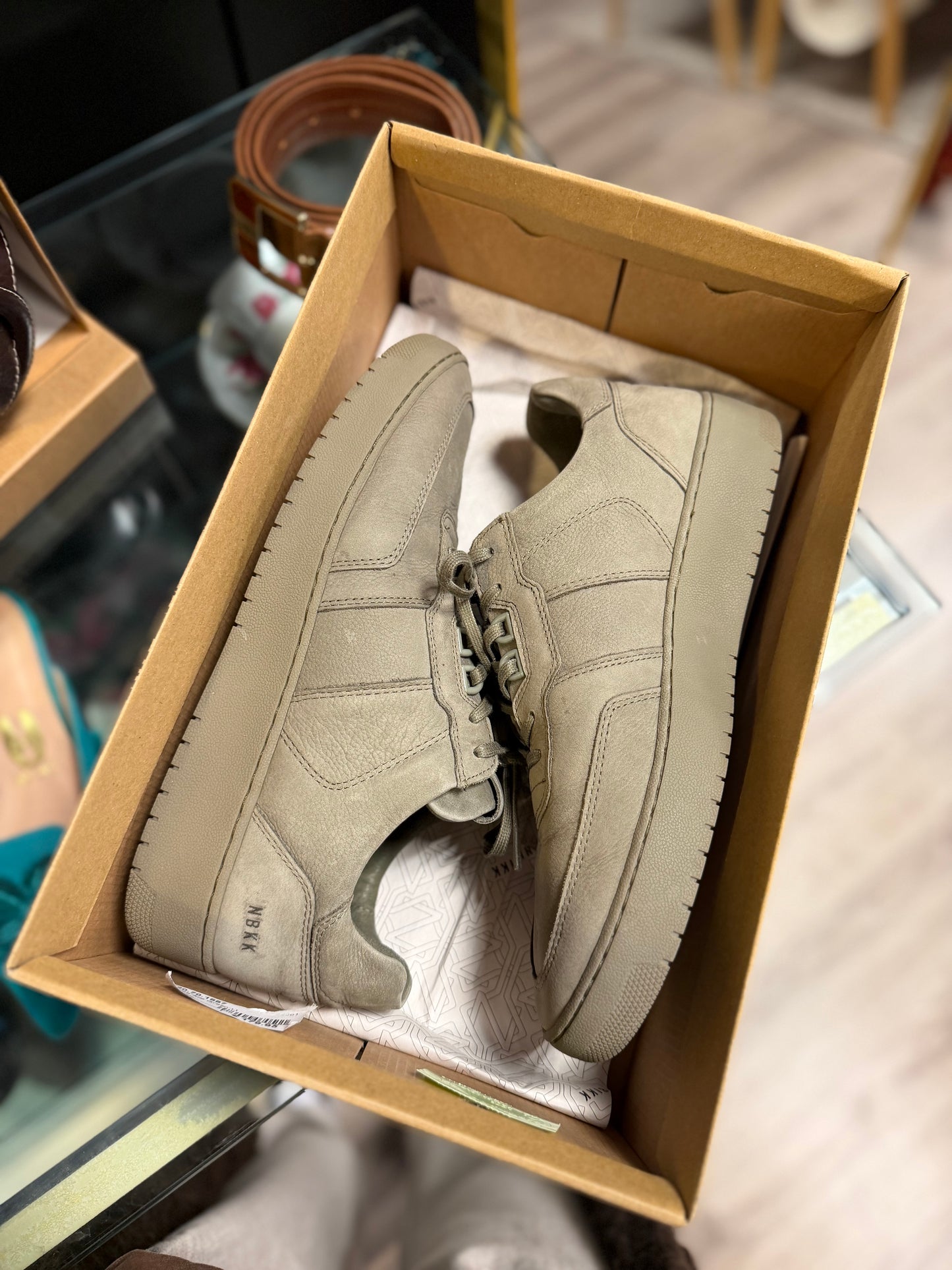 432-2 Nubikk yucca ace maat 41