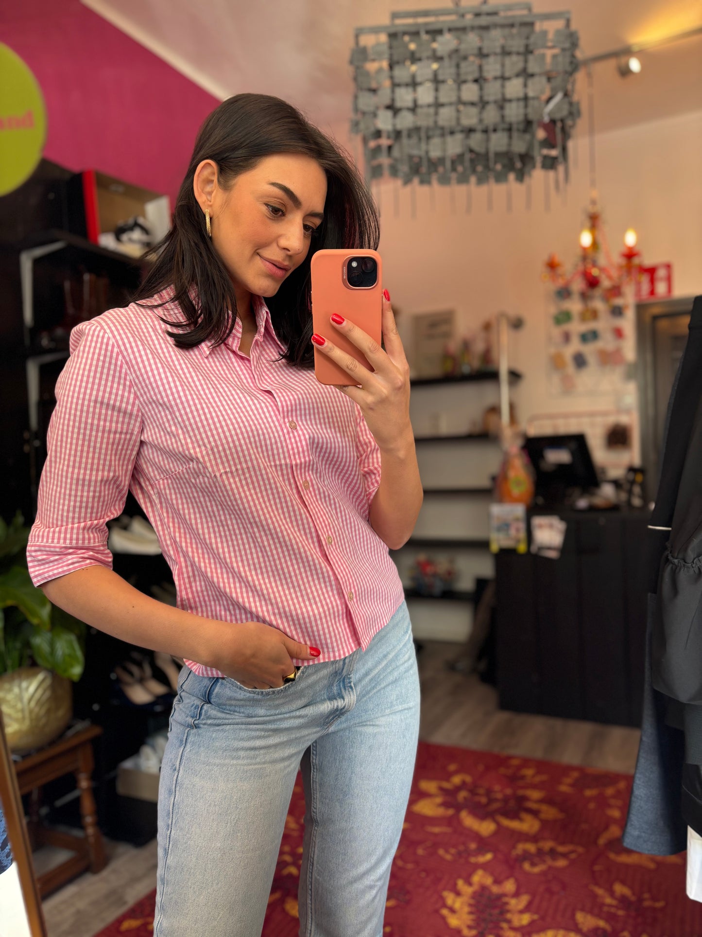 411-35 Esprit blouse size 36