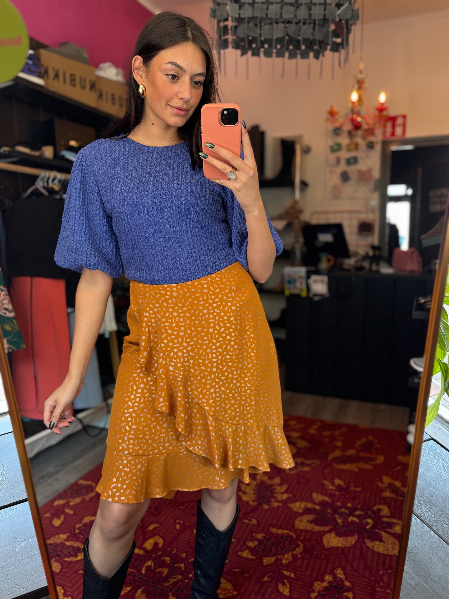 412-3 Garcia rok maat S