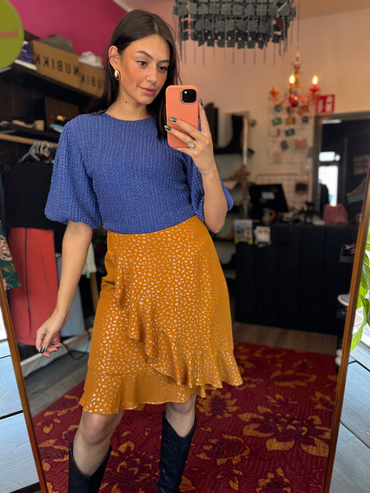 412-3 Garcia rok maat S