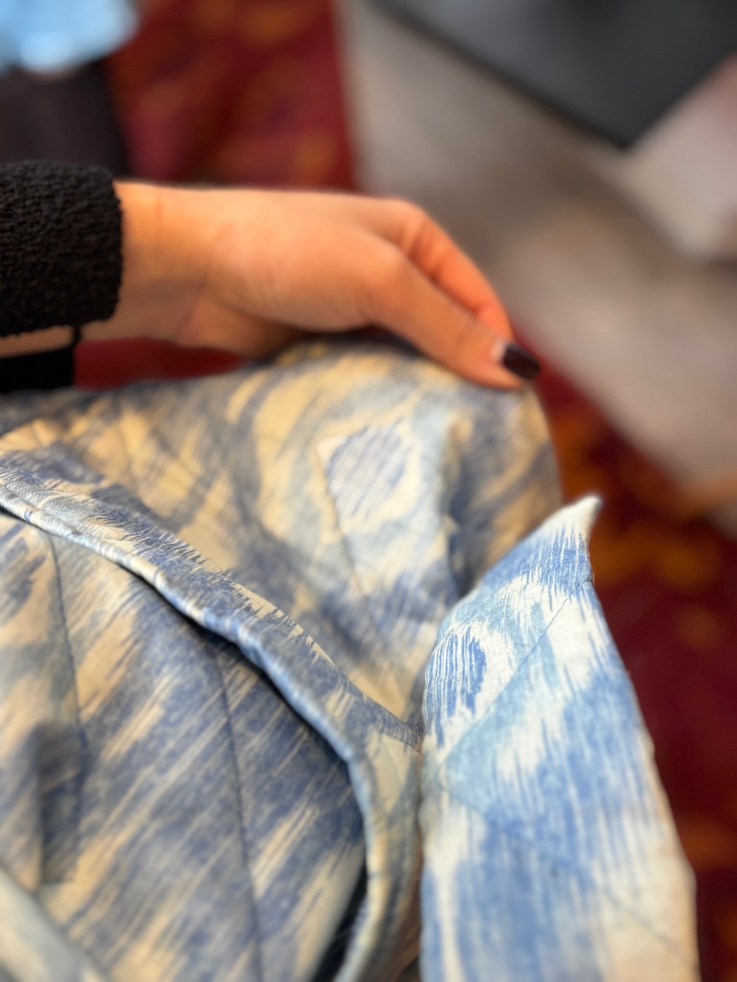 484-1 Circle of trust gilet maat L