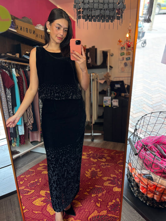 75-65 Copines by claudia strater set maat 40