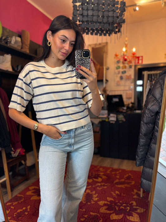 363-63 MSCH Copenhagen tshirt maat XS/S