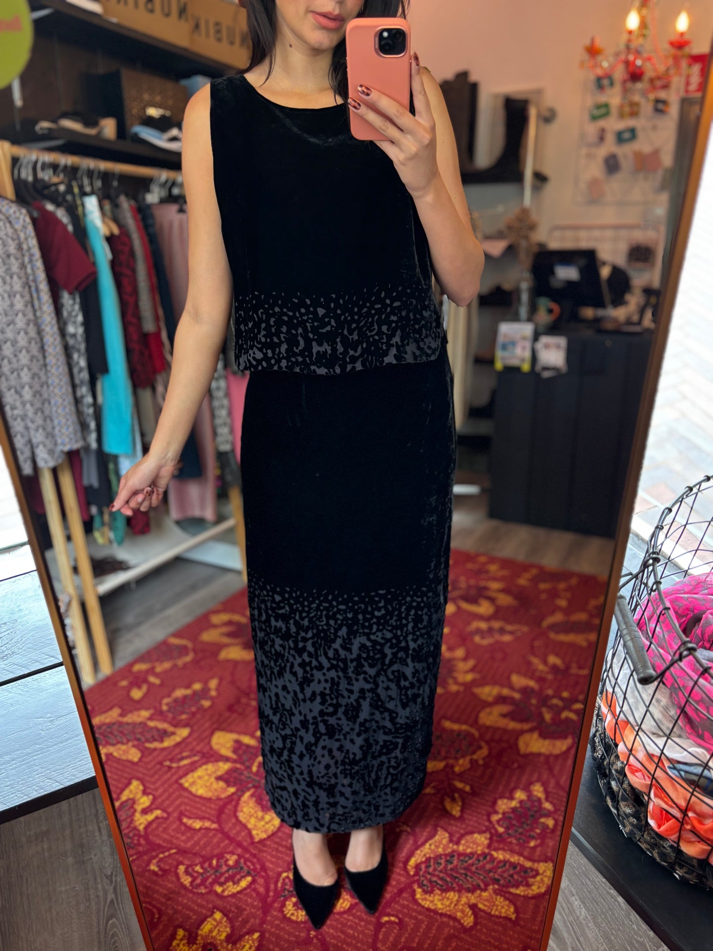 75-65 Copines by claudia strater set maat 40