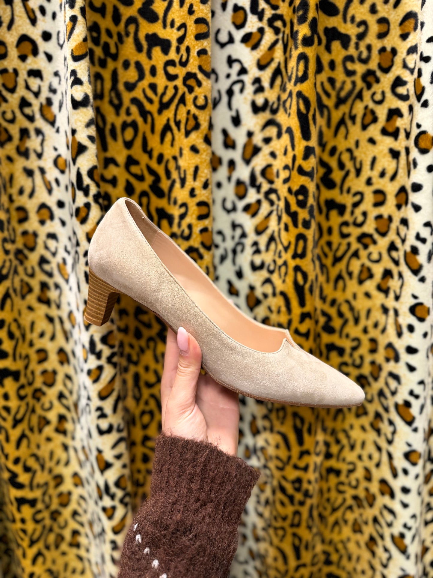 254-29 Voltan dal 1898 maat 41