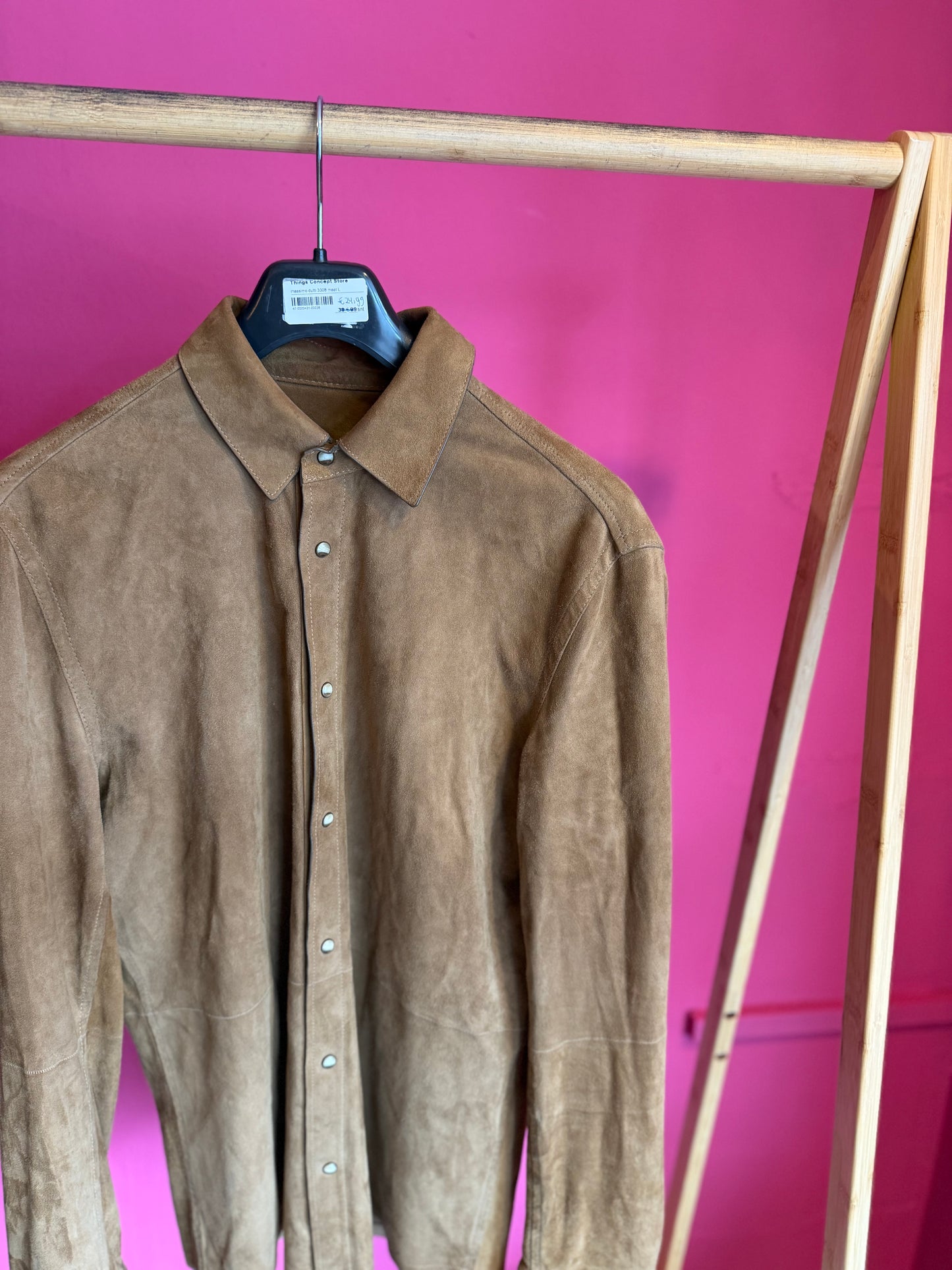 431-38 Massimo Dutti jasje maat L