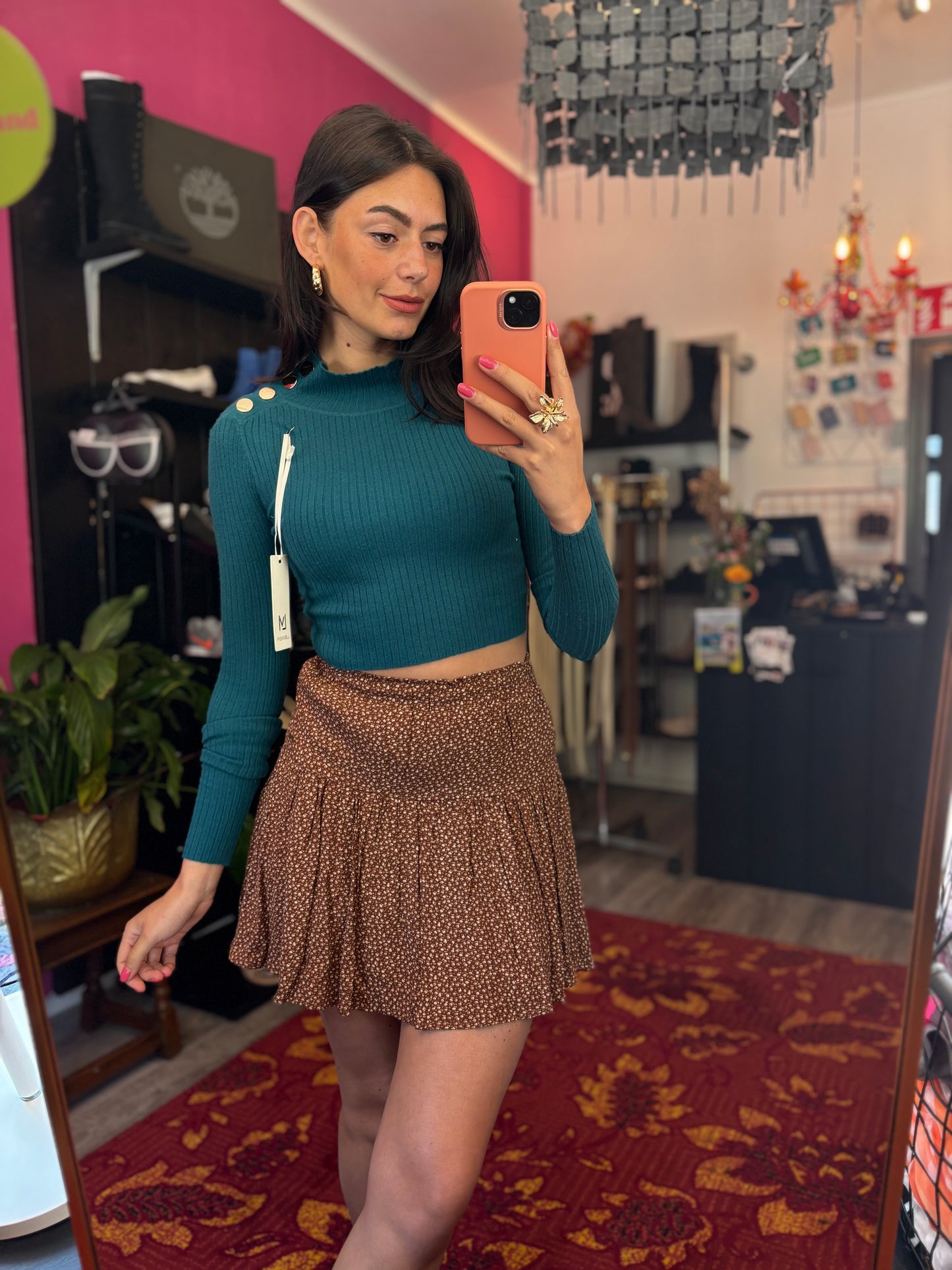 83-219 Madison skort maat S/164