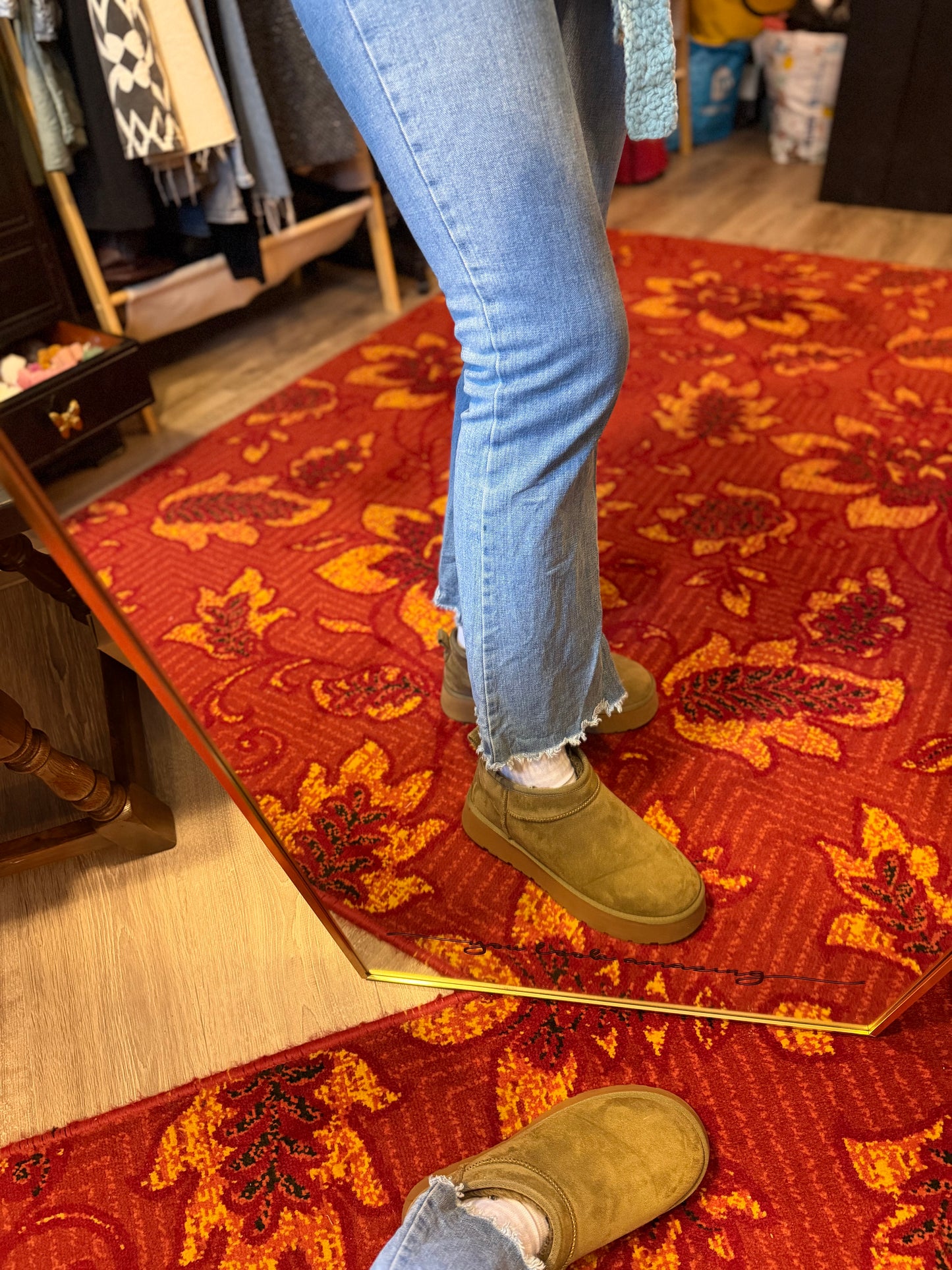 218-12 Melville jeans maat 38