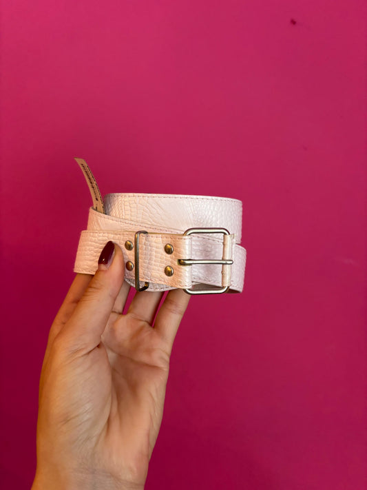 243-133 InWear wit/roze centuur 95