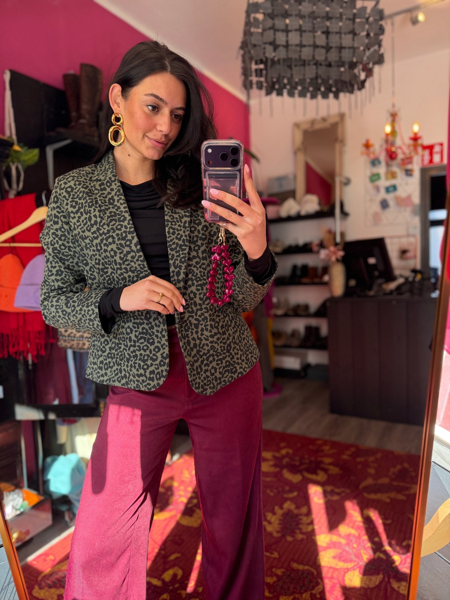 411-204 Pep blazer maat 40