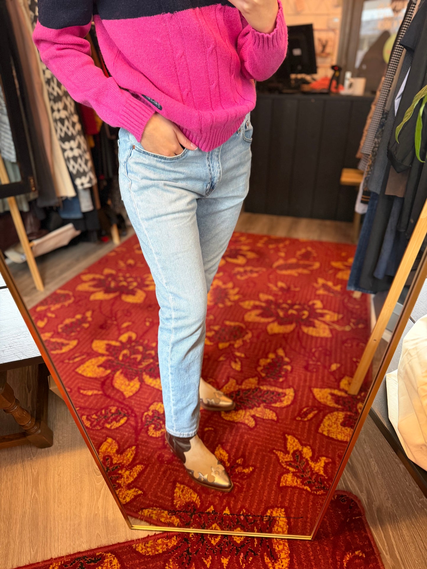 456-6 Levi’s jeans 34/30