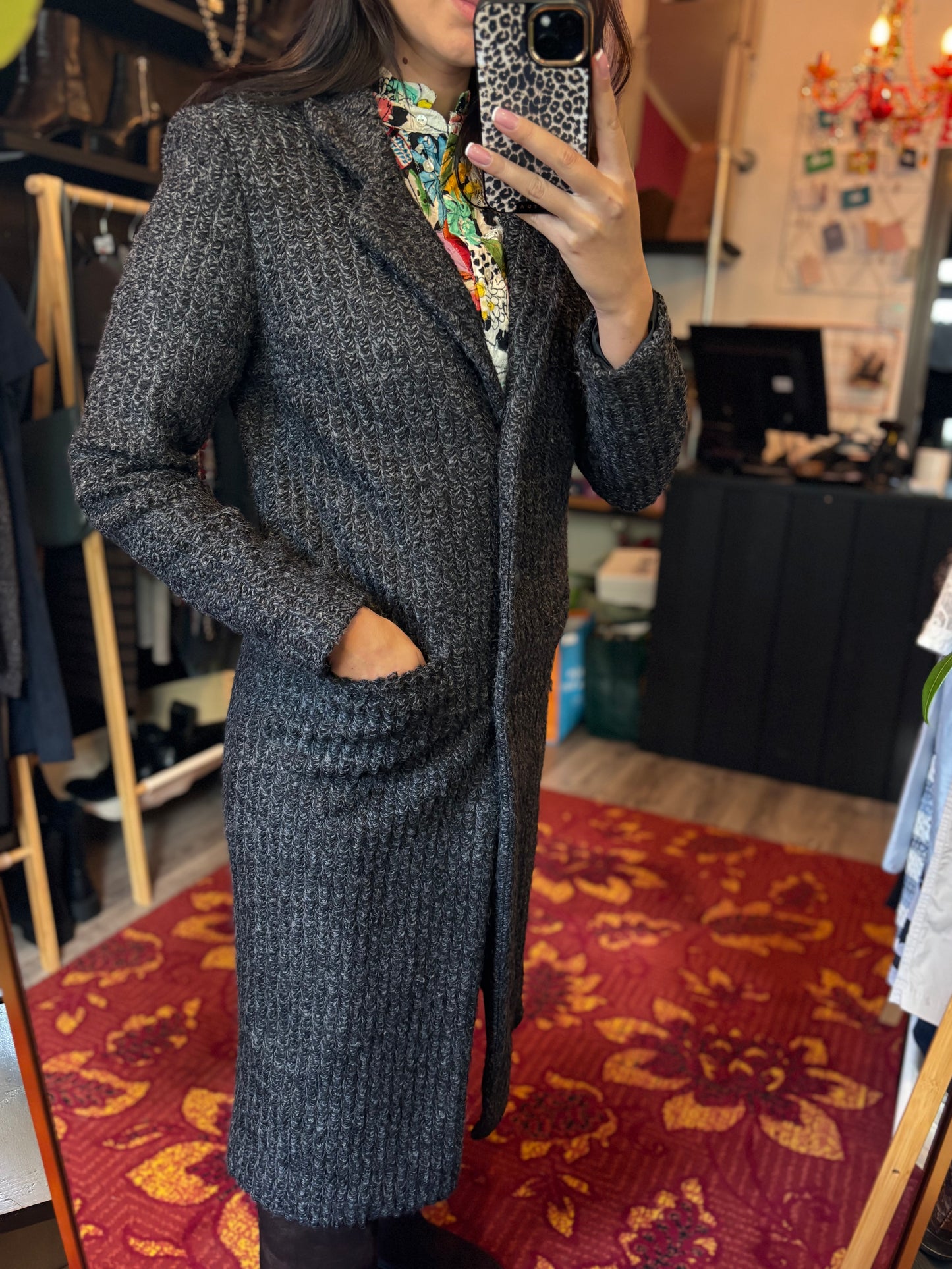 485-1 Object jas maat 36