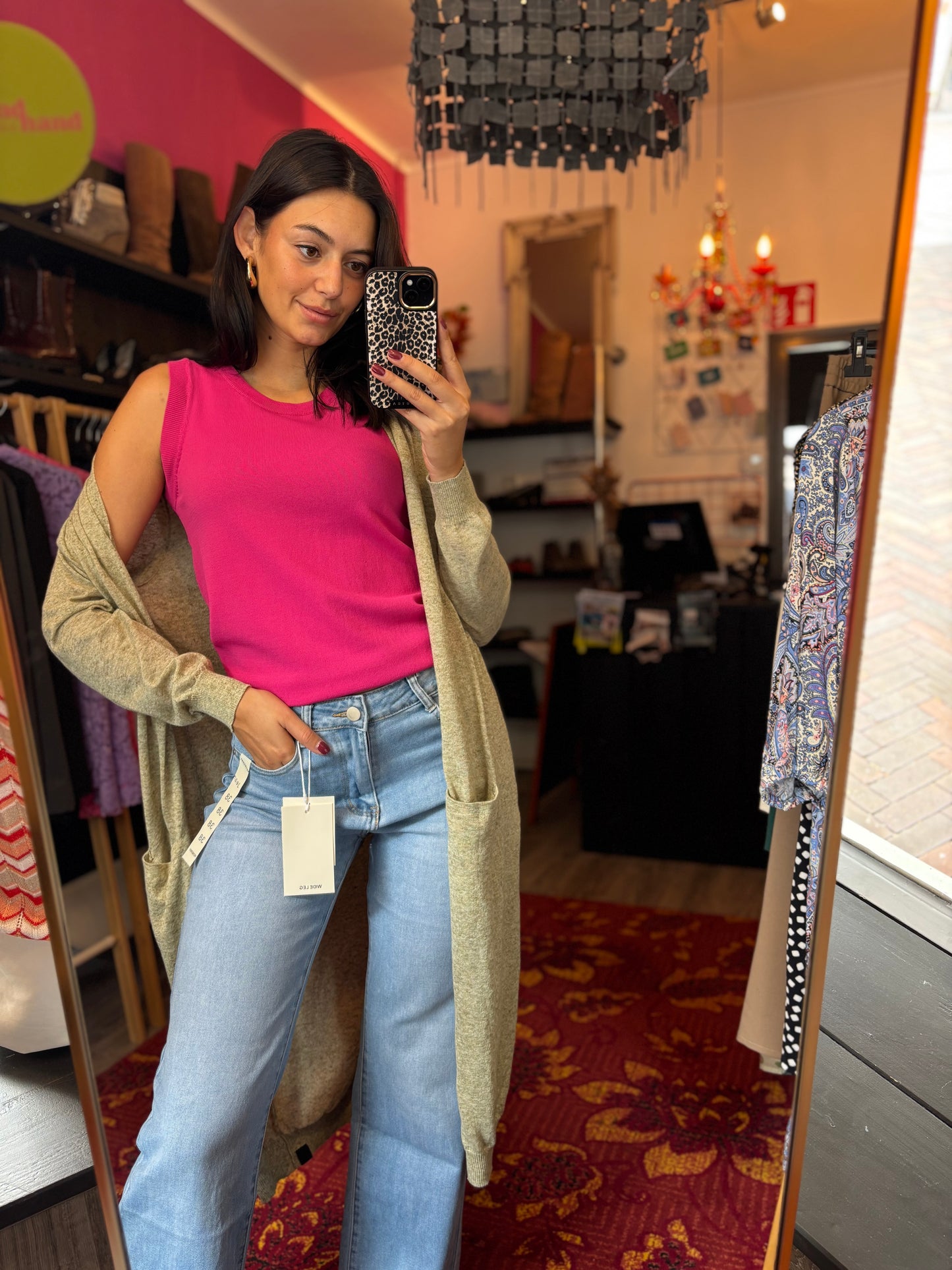 453-9 Nukus vest maat L/XL