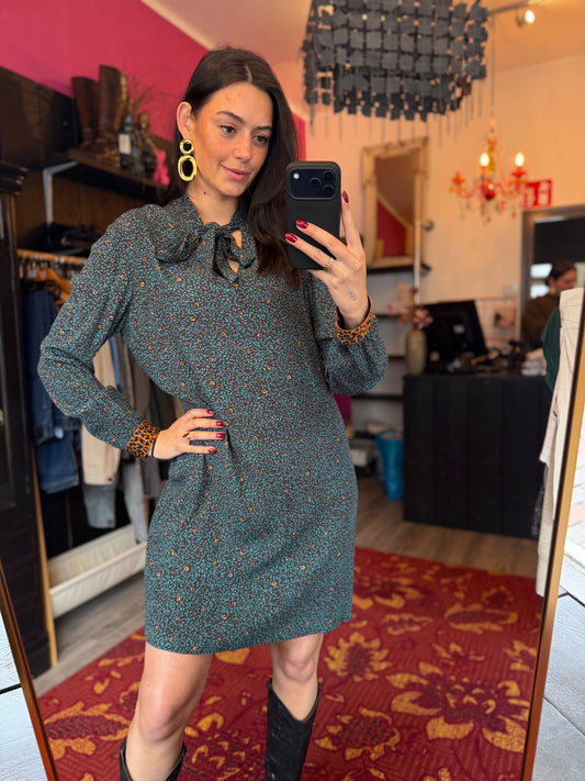 342-94 Esqualo jurk maat 40