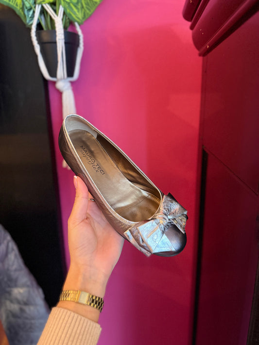 478-48 Mauro Teci ballerina maat 38