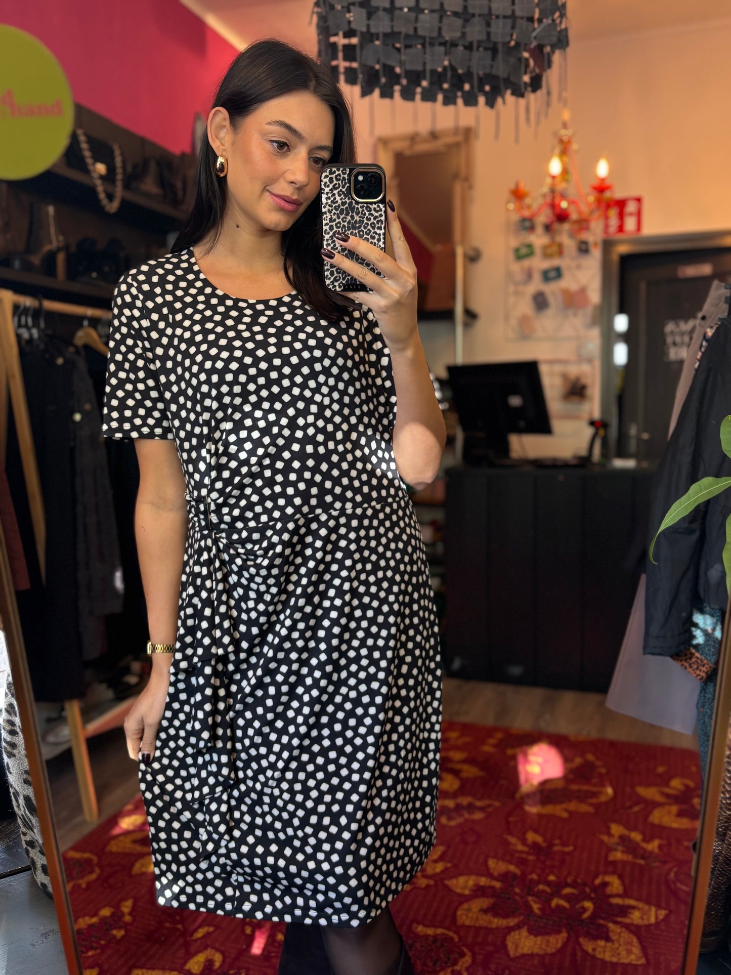 111-24 Gerry weber jurk maat 44