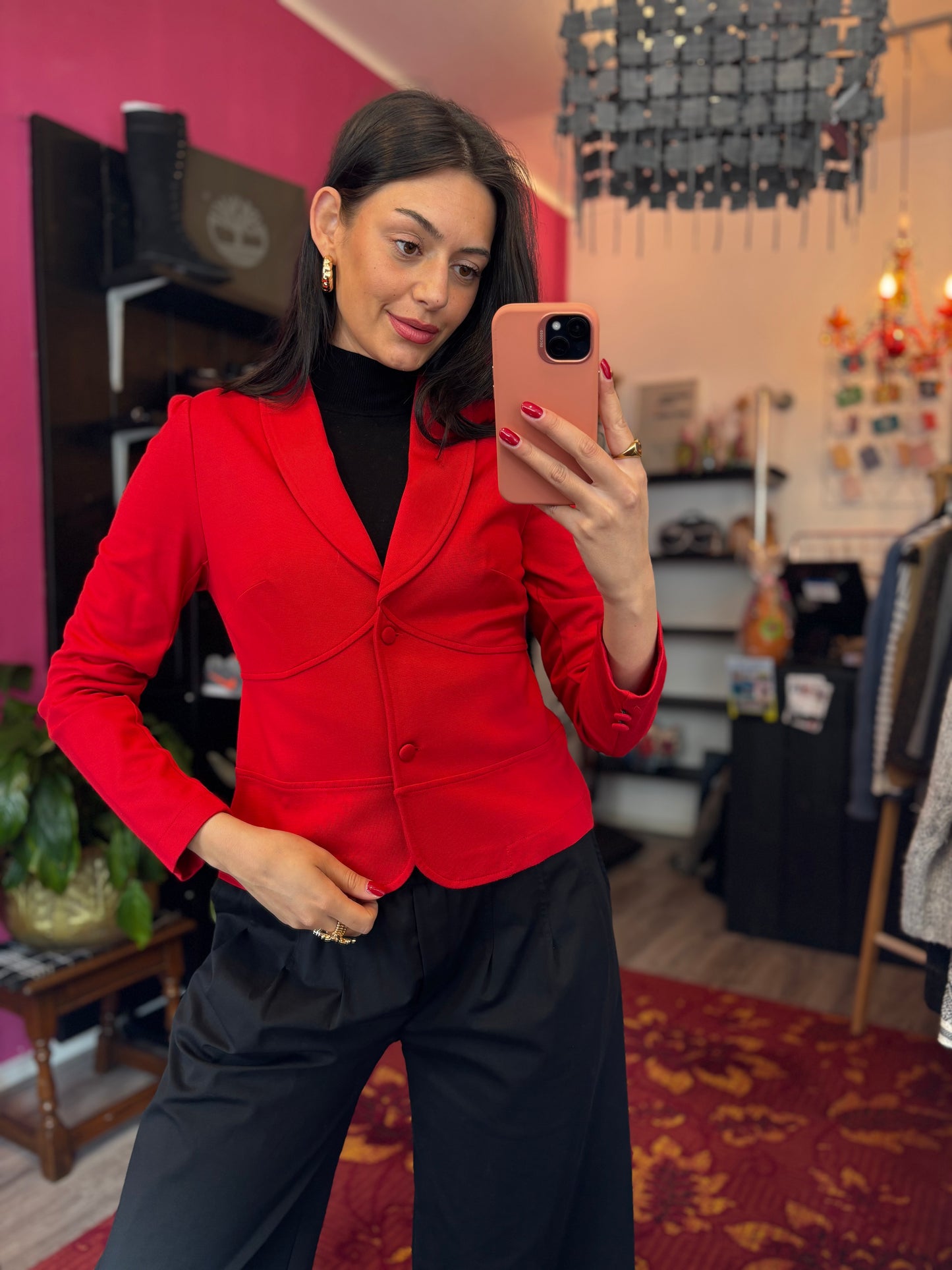 411-80 King Louie colbert maat M