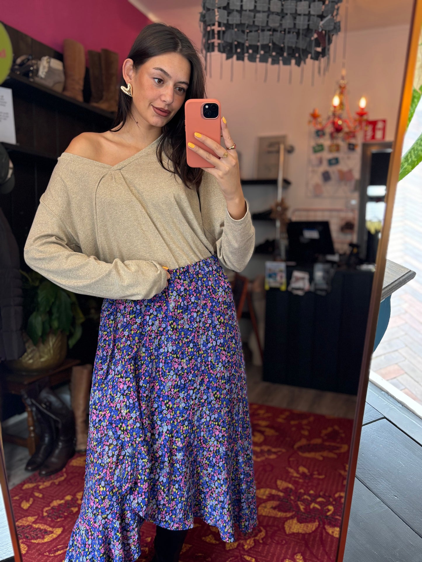 31-112 Eksept X Nicolette rok maat L