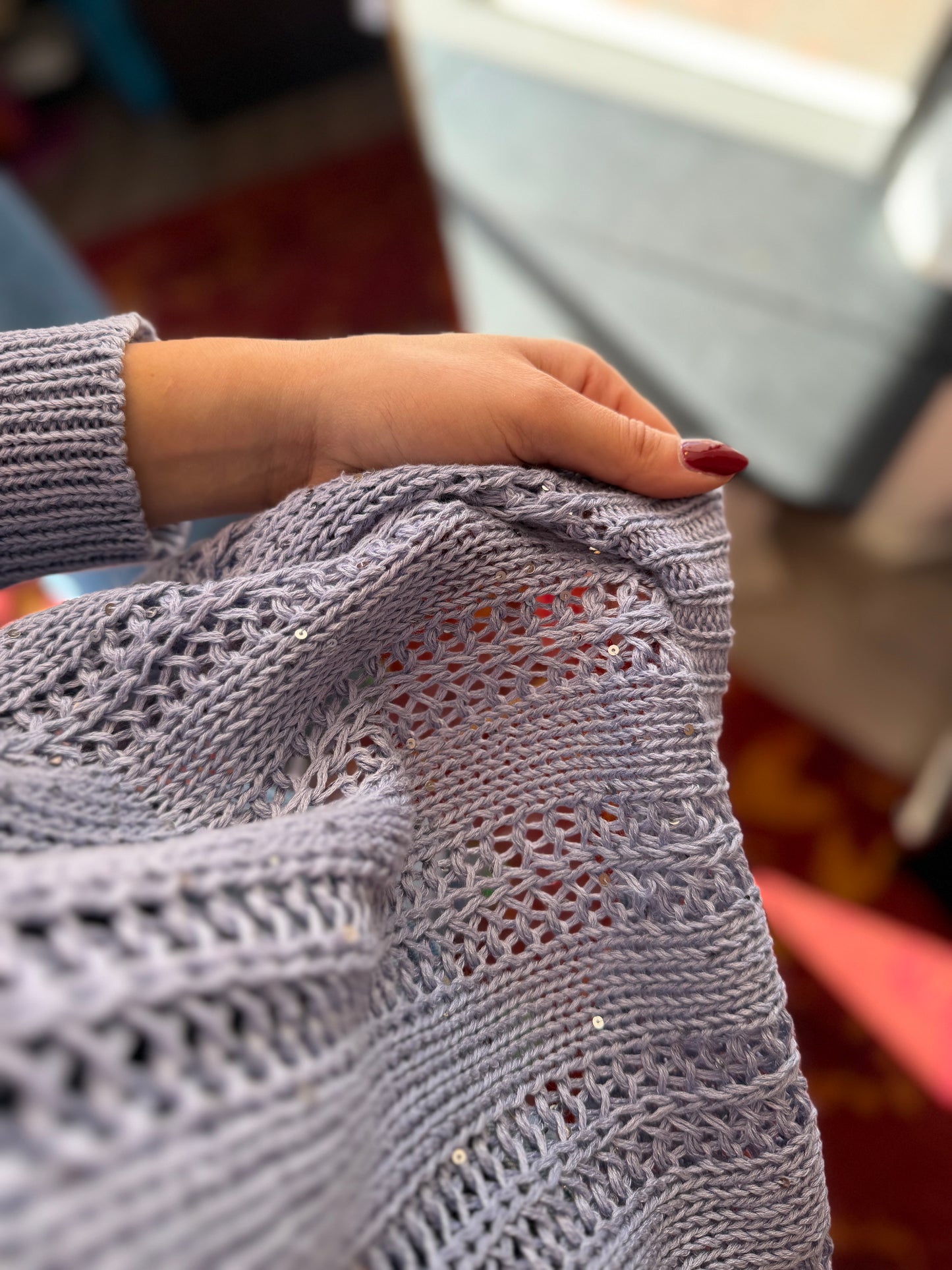 254-116 Peserico trui maat 44