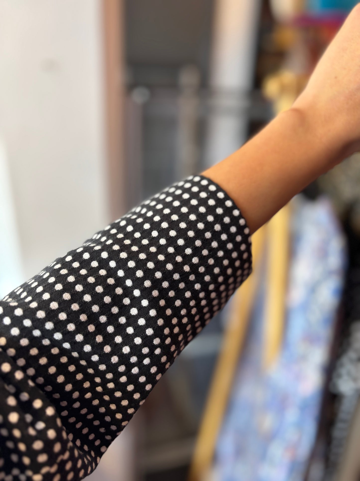 411-116 Joseph Ribkoff jasje maat 38