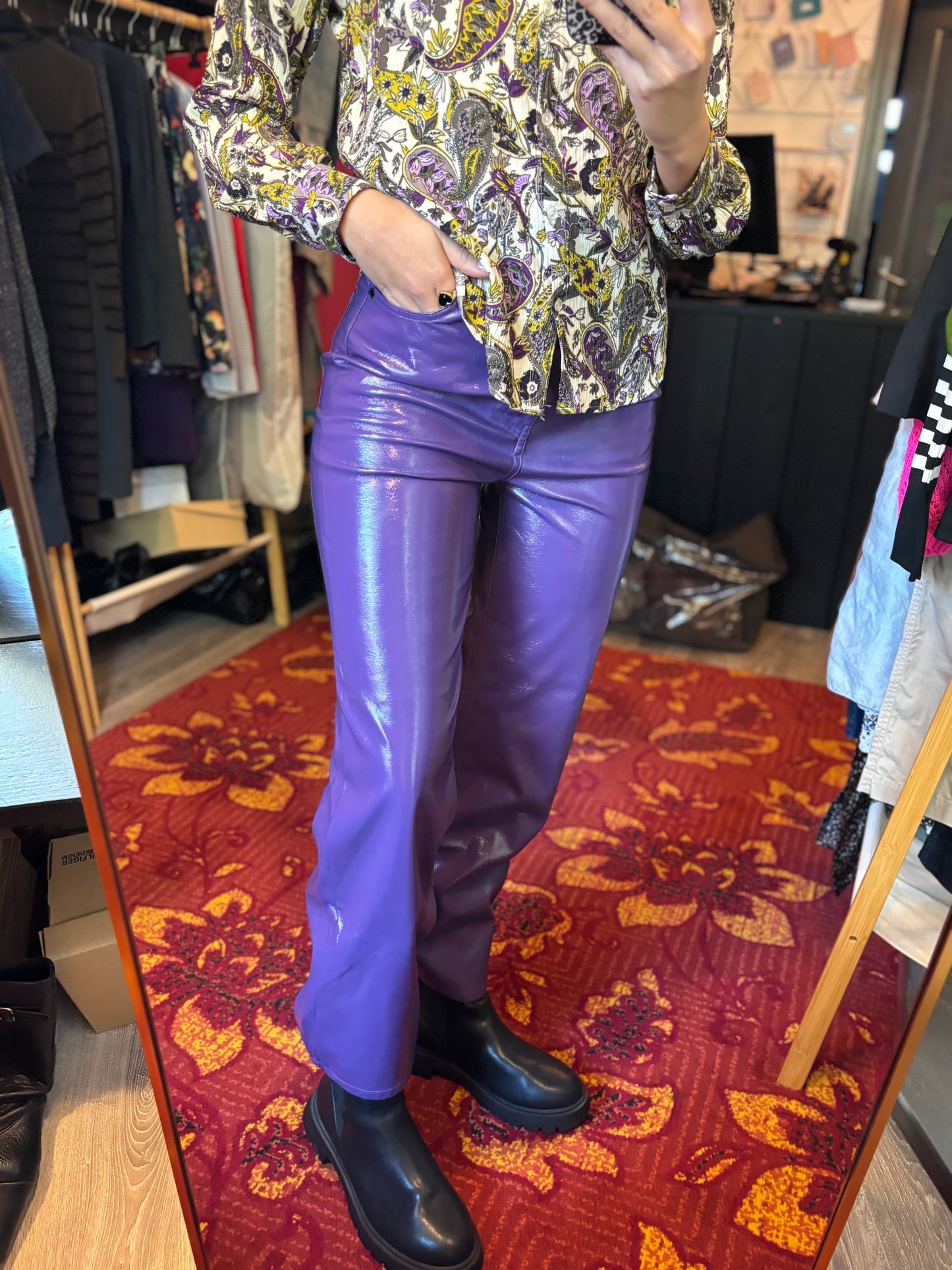 490- JJXX broek maat S