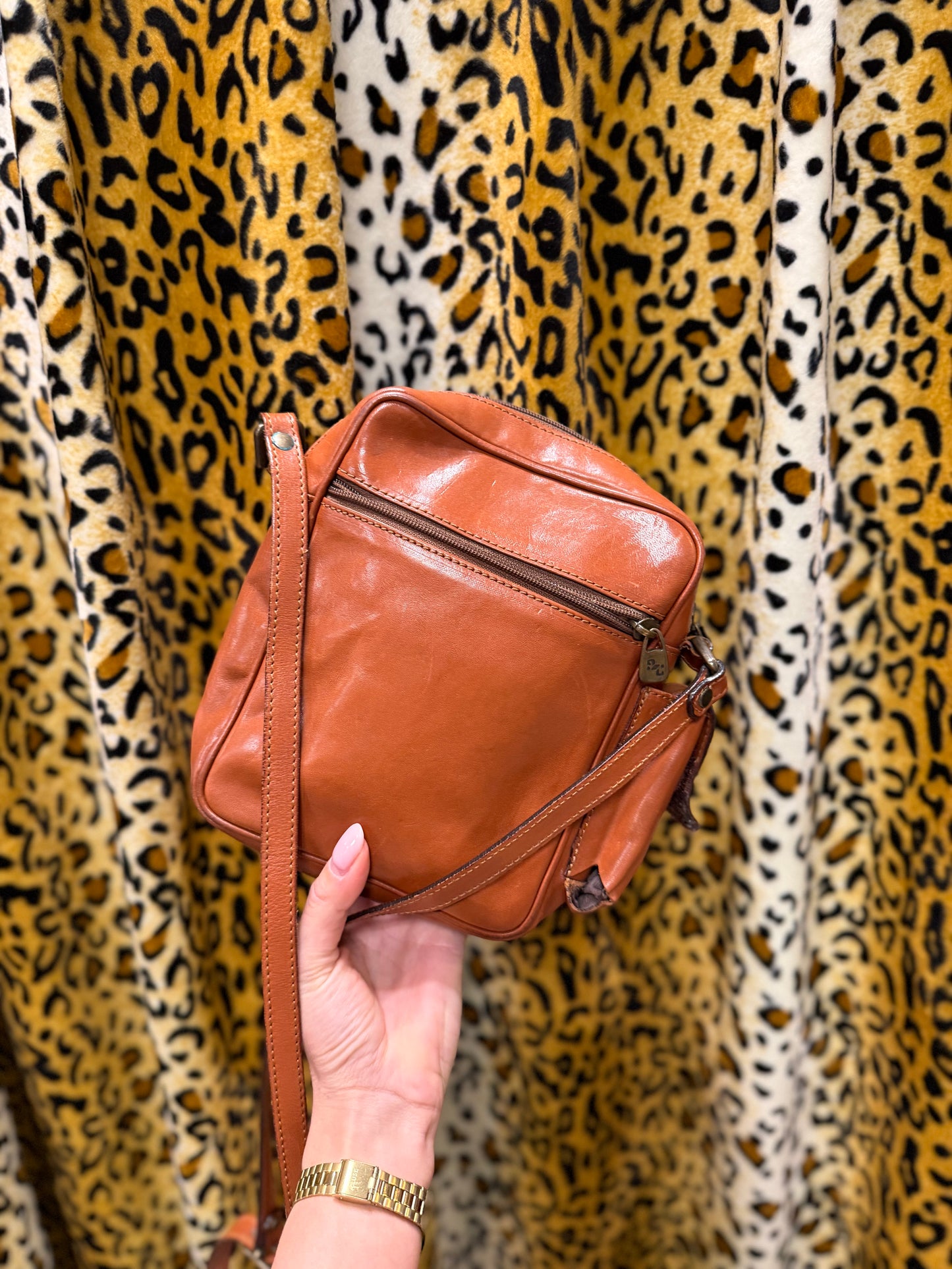 53-57 Ca Gi leatherbag