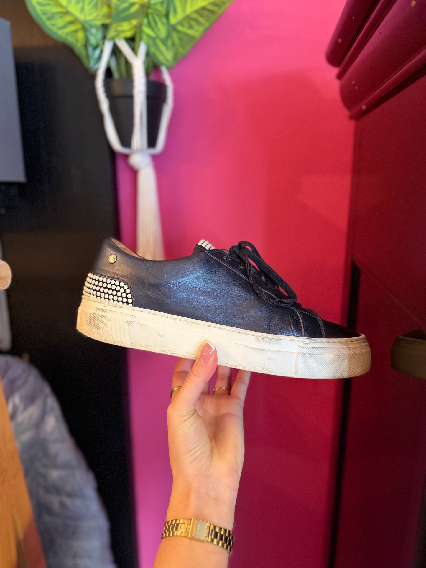 254-37 Attilio Giusti Leombruni sneakers maat 42