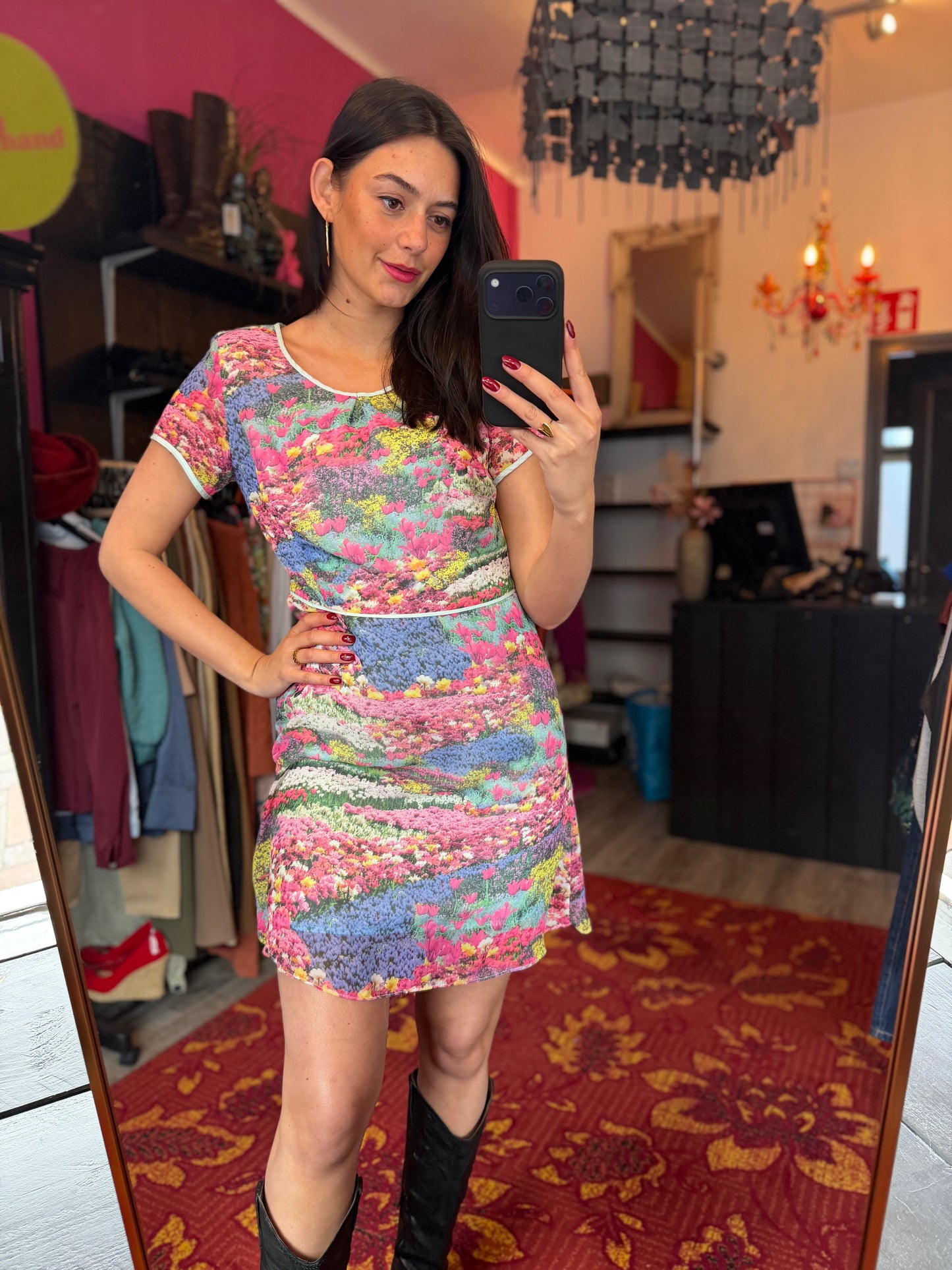 411-194 Yumi jurk maat 38